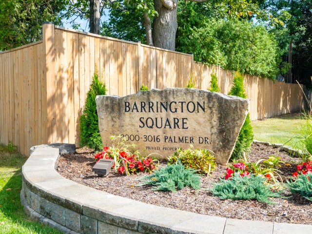 Barrington Square Townhouses photo