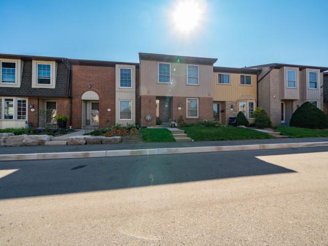 Central Park Village Townhouses photo