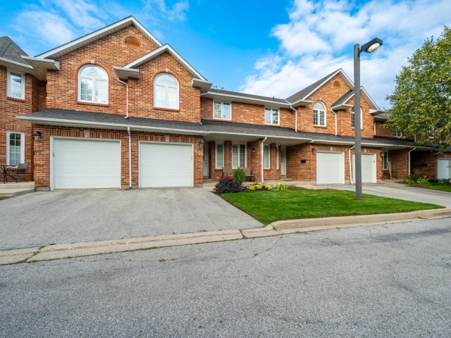 2230 Walker's Line Townhouses hero image