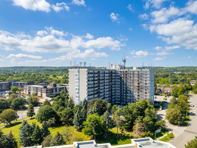 Tyandaga Apartments hero image