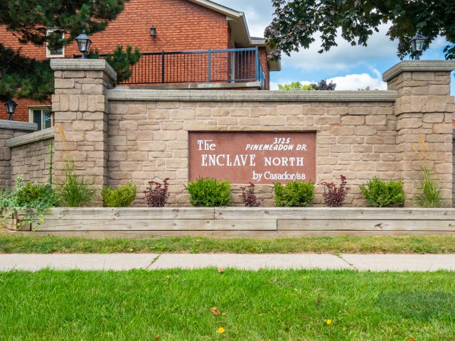 The Enclave North hero image