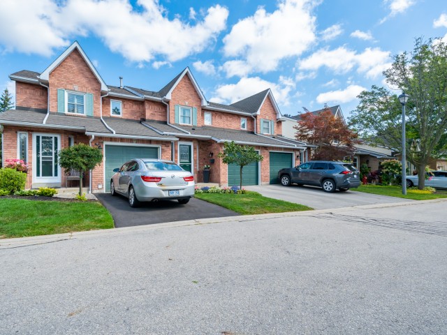 2155 Duncaster Drive Townhouses hero image