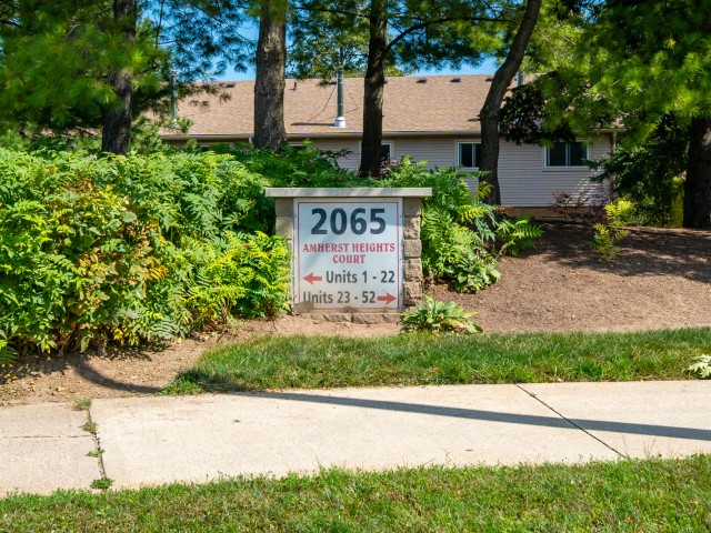 2065 Amherst Heights Court Townhouses hero image