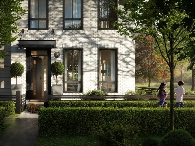 Kitchner by Mosaic photo