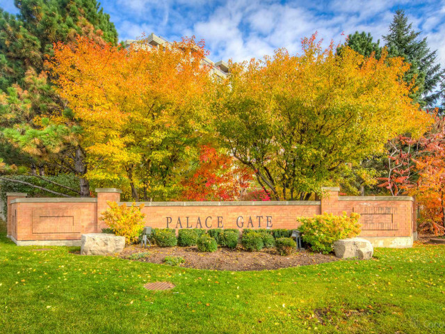 Palace Gate
