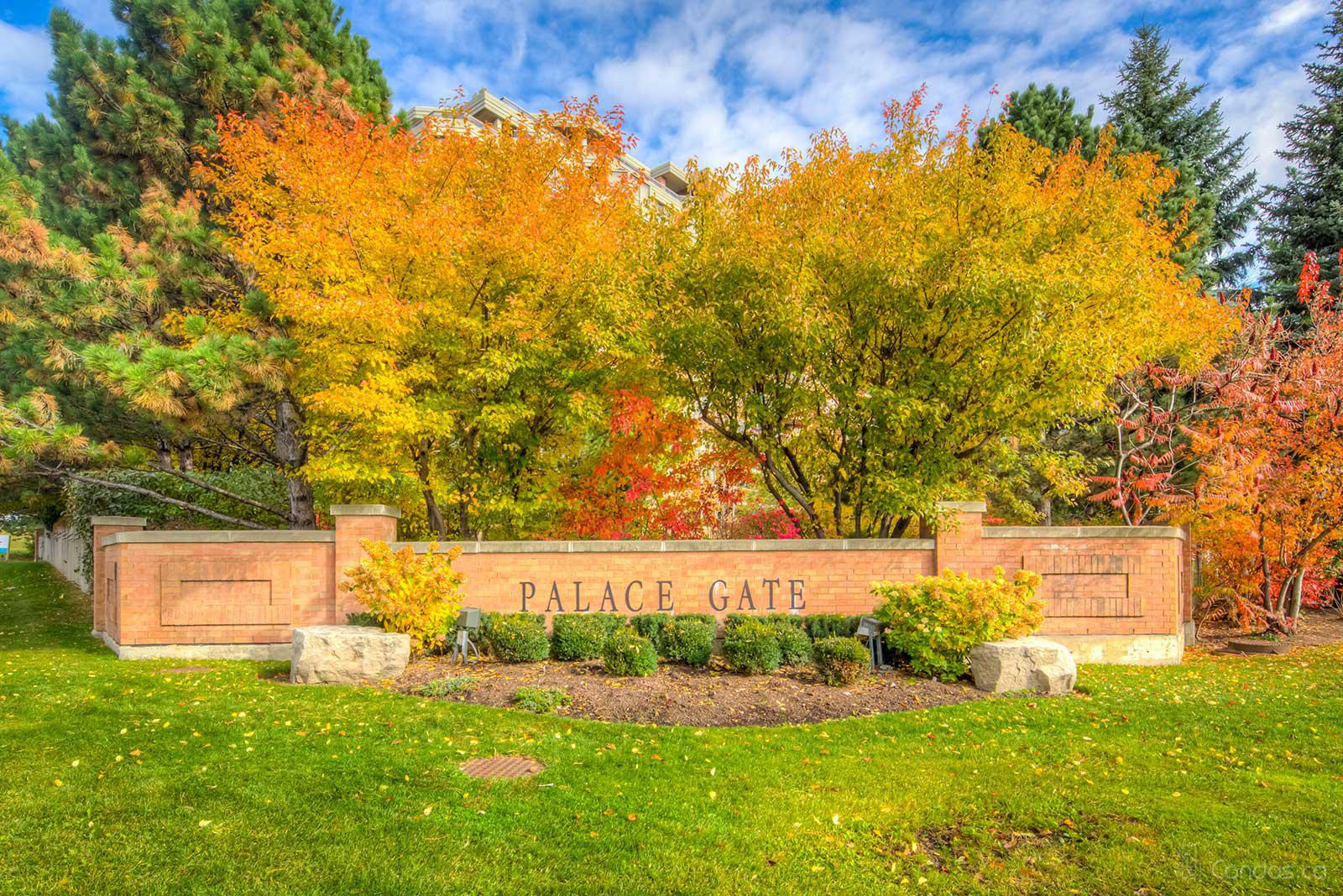 Palace Gate at 3181 Bayview Ave, Toronto 0