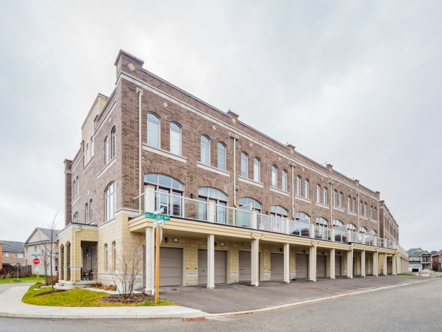 Glad Park Avenue Townhouses hero image