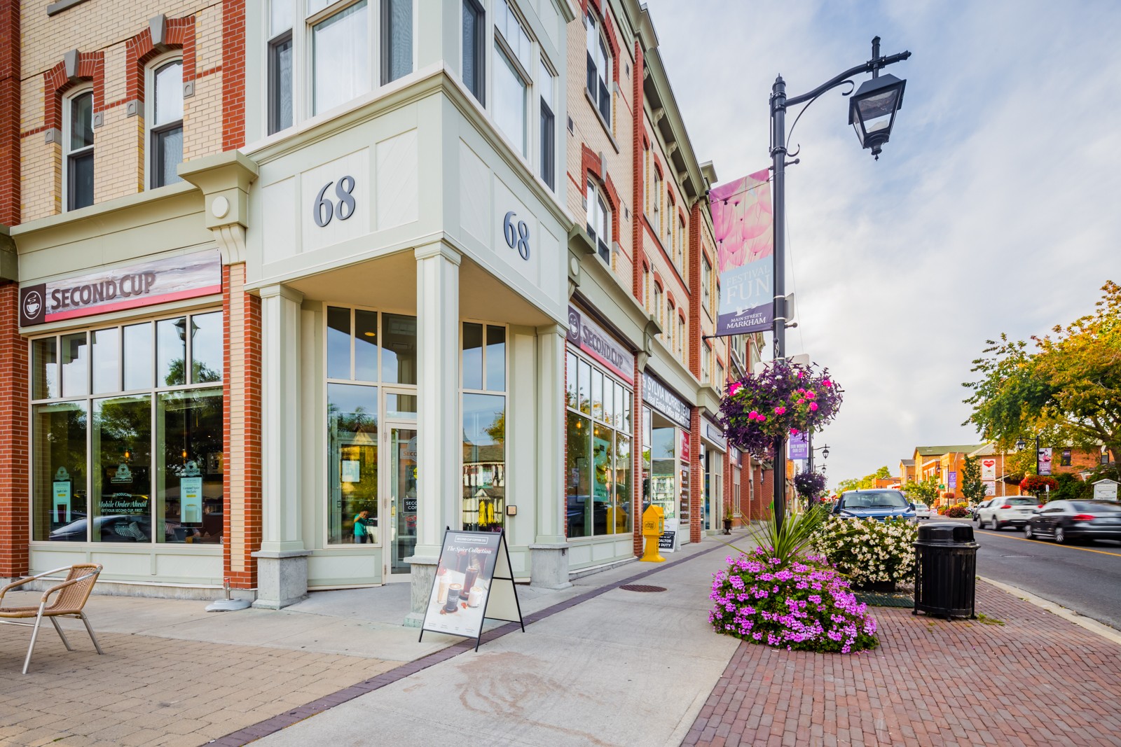 68 Main Street North Townhouses 68 Main St N 2 Townhouses for Sale