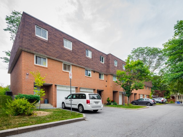 144 Henderson Avenue Townhouses hero image
