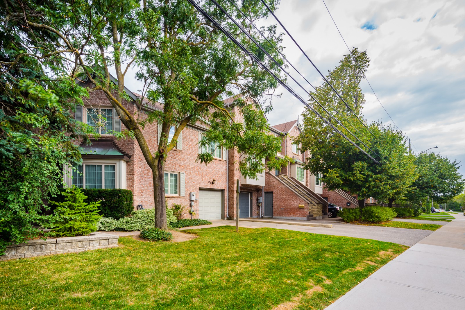 129 Hall Street Townhomes at 129 Hall St, Richmond Hill 0