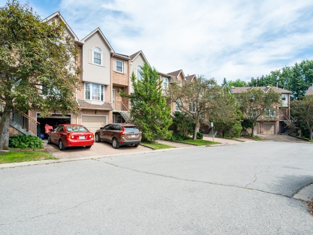 119 Spring Road Townhouses hero image