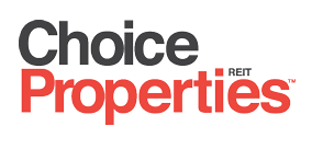 Choice Properties REIT builder