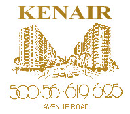 Kenair Apartments builder