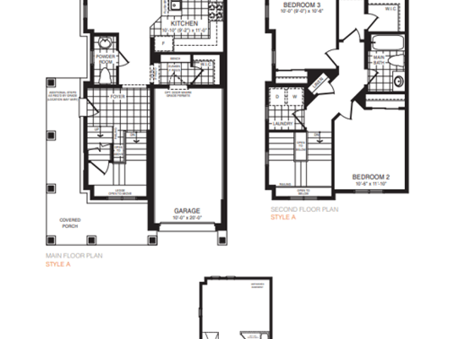 8A-2 Clinton Corner- Lot 237