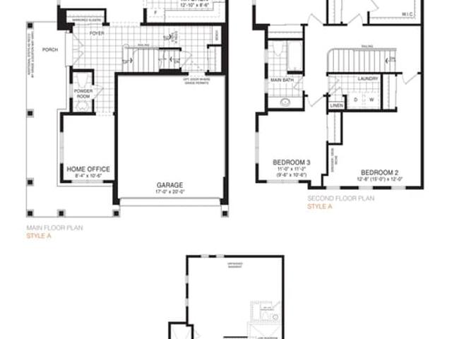 34' Markdale Corner Phase 8B-1B - Lot 148