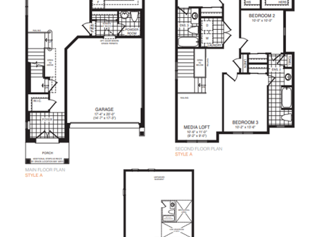 34' Dryden Phase 8B-1B- Lot 107