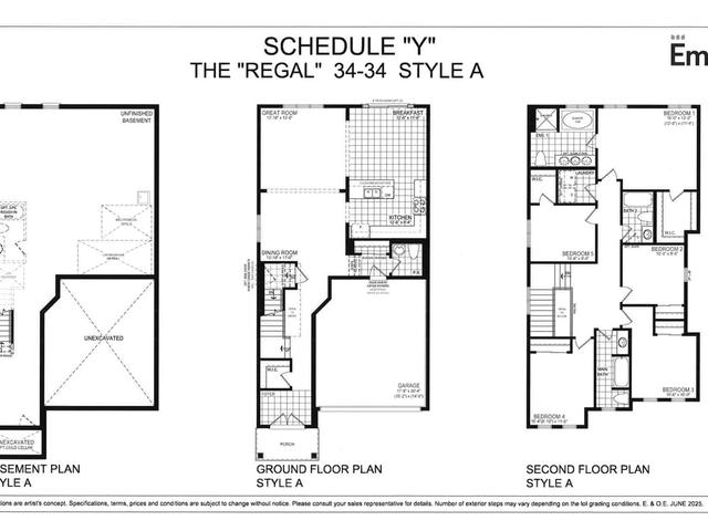34' Regal Phase 8B-1B