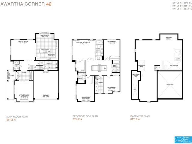 42' Kawartha Corner Phase 8B-1B- Lot 425