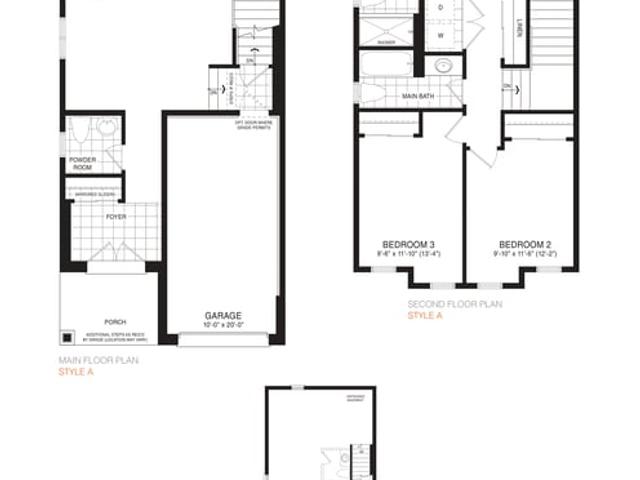 27' Sunridge - Phase 8B-1B