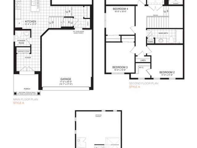 34' Sauble Phase 8B-1B - Lot 422