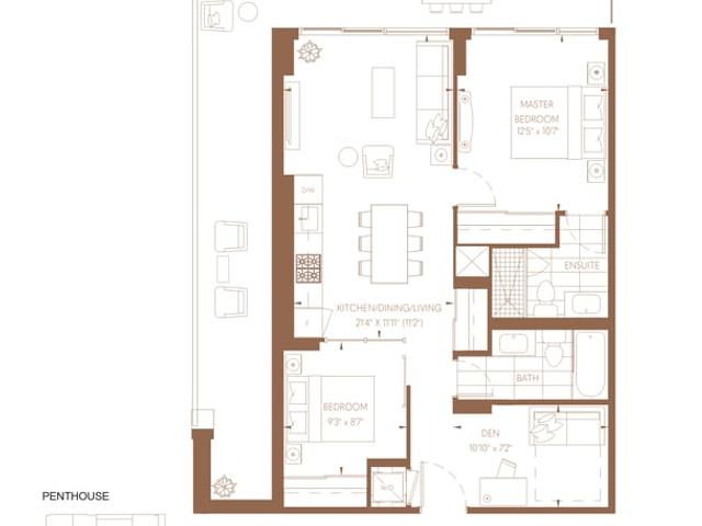 PH 01 (Penthouse Collection)