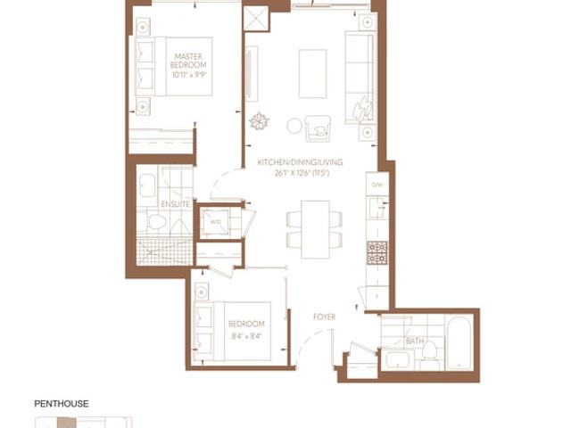 PH 03 (Penthouse Collection)