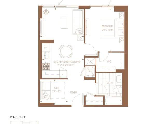 PH 07 (Penthouse Collection)