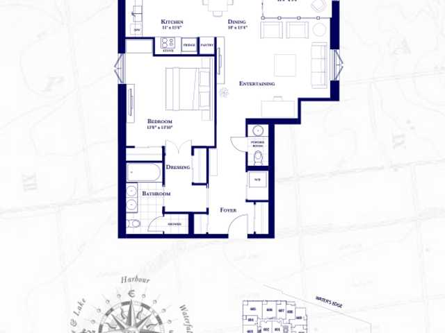 613A - The Bridgeport