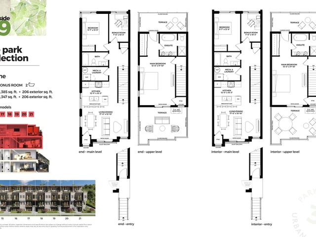 Pine 1-Storey