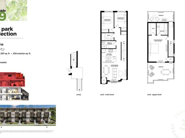Pine 2-Storey