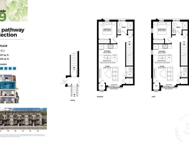 Spruce 1-Storey