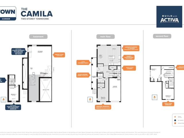 The Camila - Phase 2