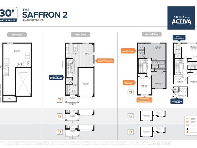 The Saffron 2 - Phase 2