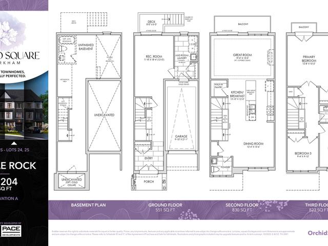 Lot 24 - Blk 5 - Noble Rock