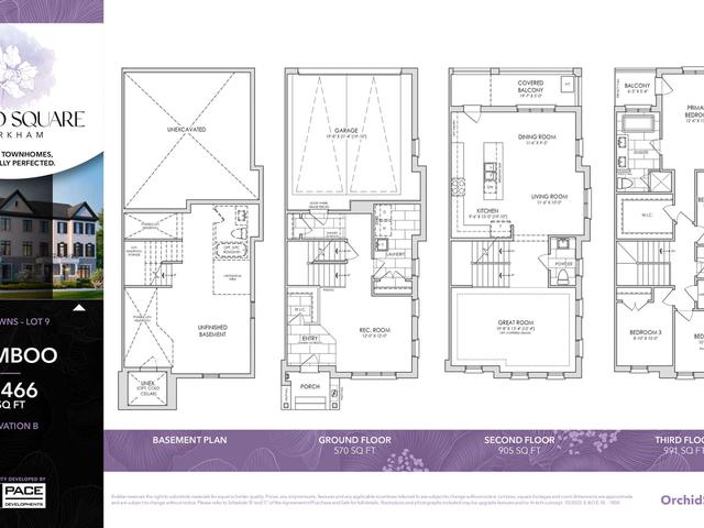 Lot 9 - Blk 2 - Bamboo