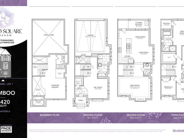 Lot 1 - Blk 1 - Bamboo