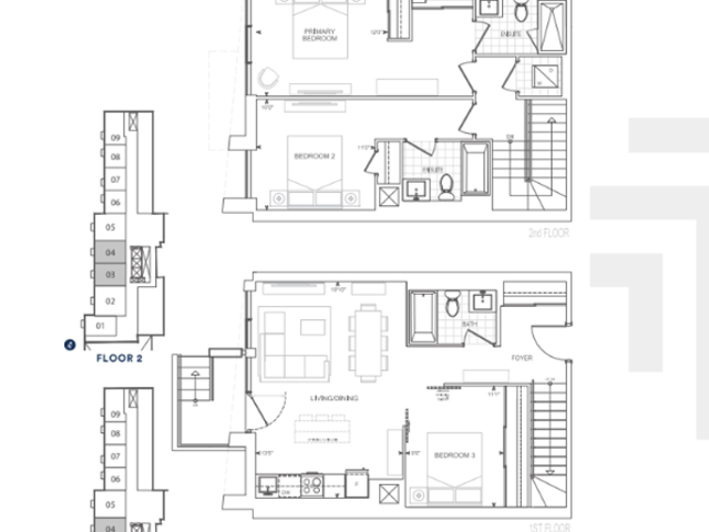 TH1299 (Spring Tower)