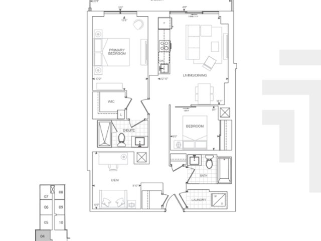 D974 (Spring Tower)