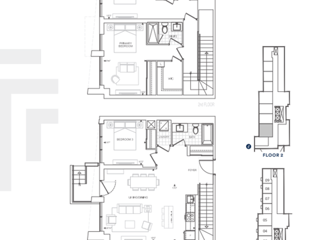 TH1531 (Spring Tower)