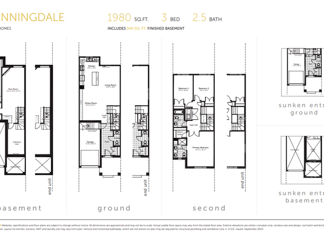 Sunningdale / Unit 234