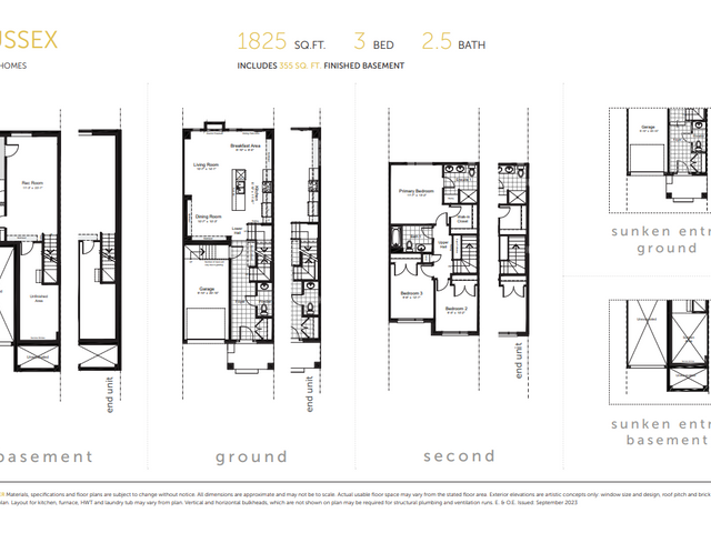 Sussex / Unit 233