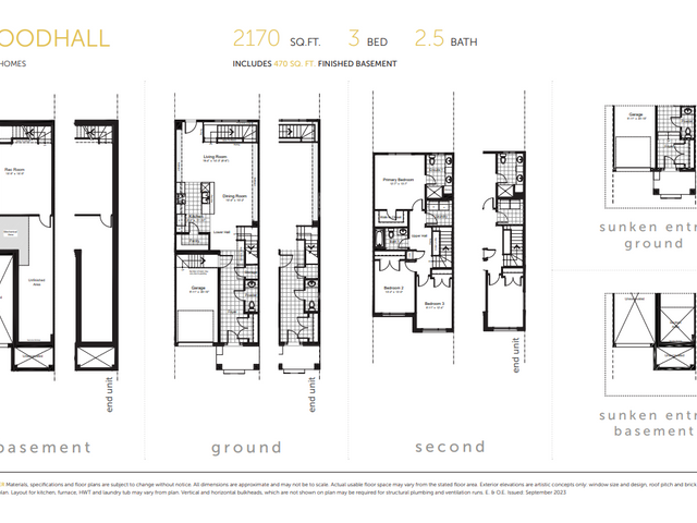 Woodhall / Unit 8