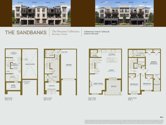 The Sandbanks