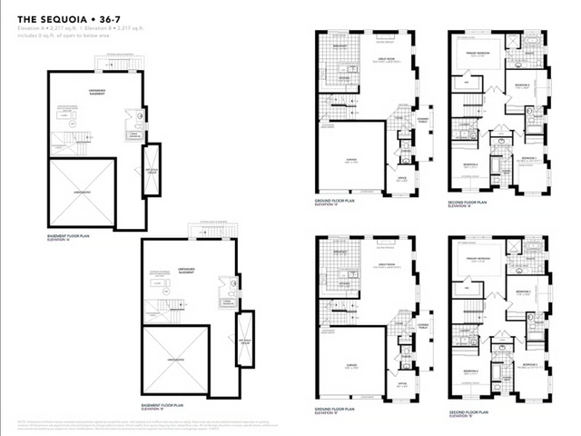 THE SEQUOIA (Corner) - Lot 290