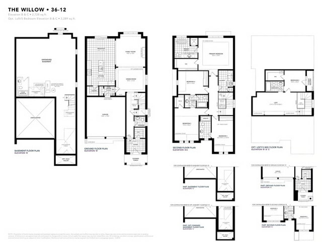 THE WILLOW - Lot 274