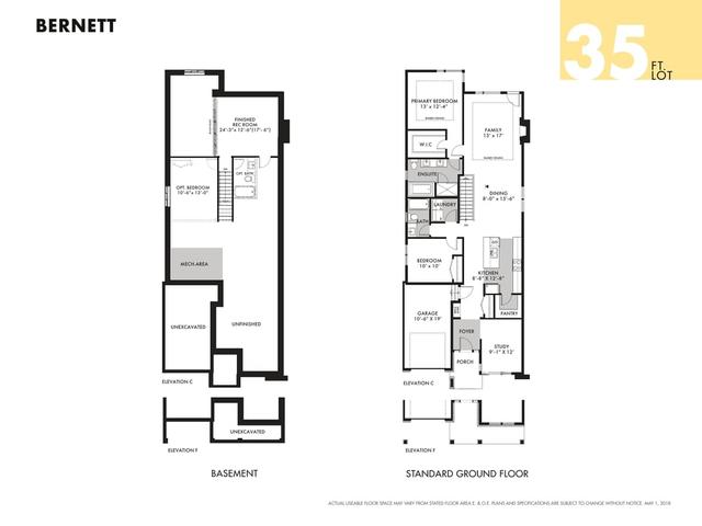 BERNETT - ELEVATION C