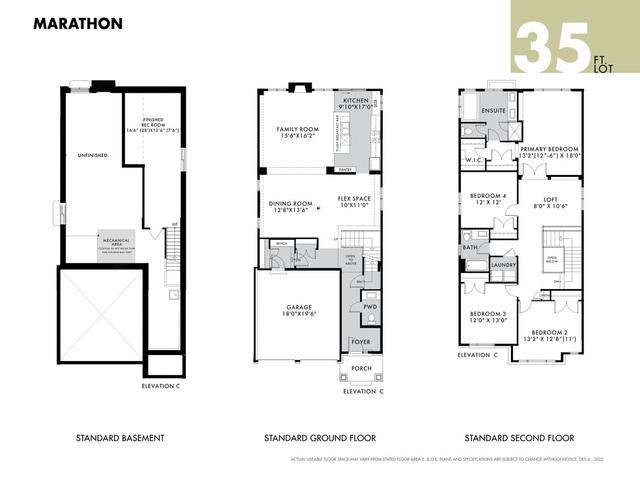 MARATHON - ELEVATION C