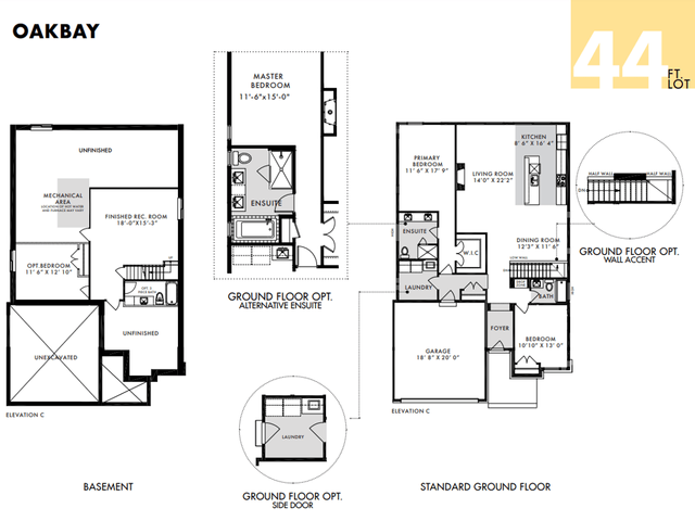 Oakbay C