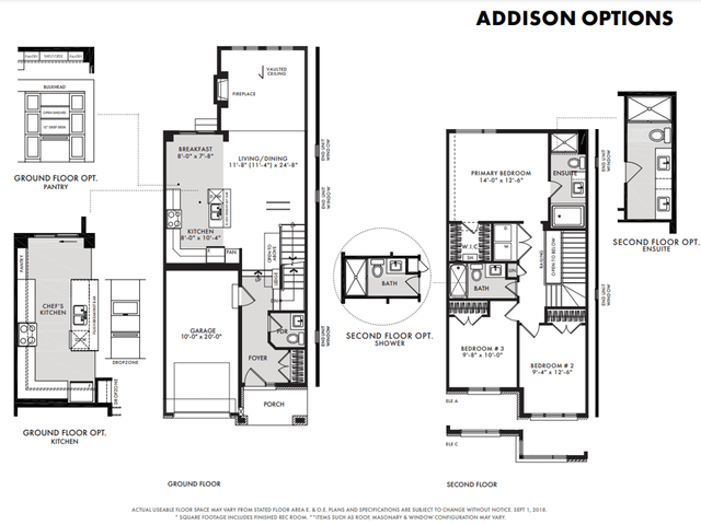 Lot BT542 - Addison C Mid