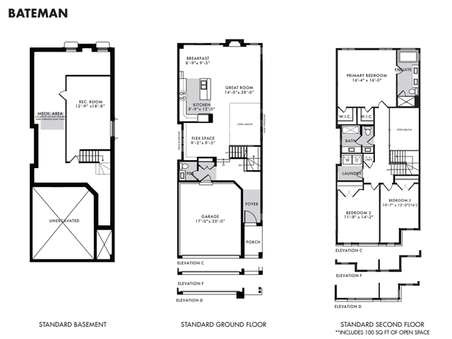Bateman C